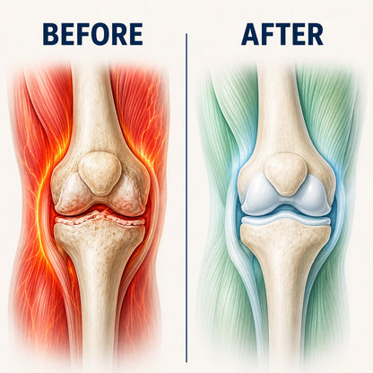 ReviveKnee™ - Knee Pain Lotion