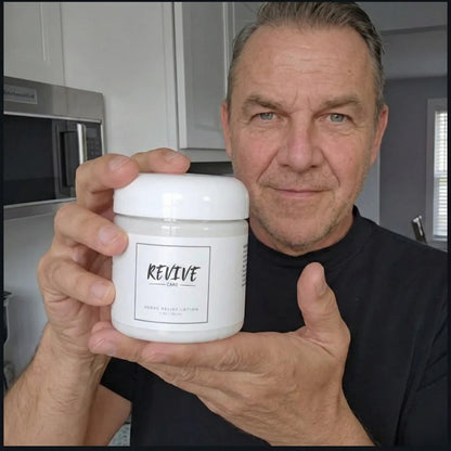 ReviveKnee™ - Knee Pain Lotion