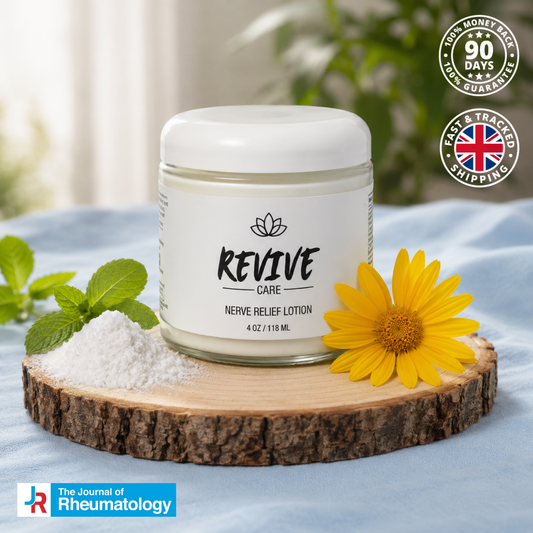Hand Arthritis Repair Lotion