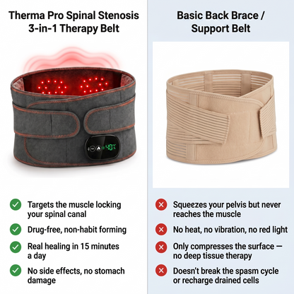 Therma Pro Spinal Stenosis