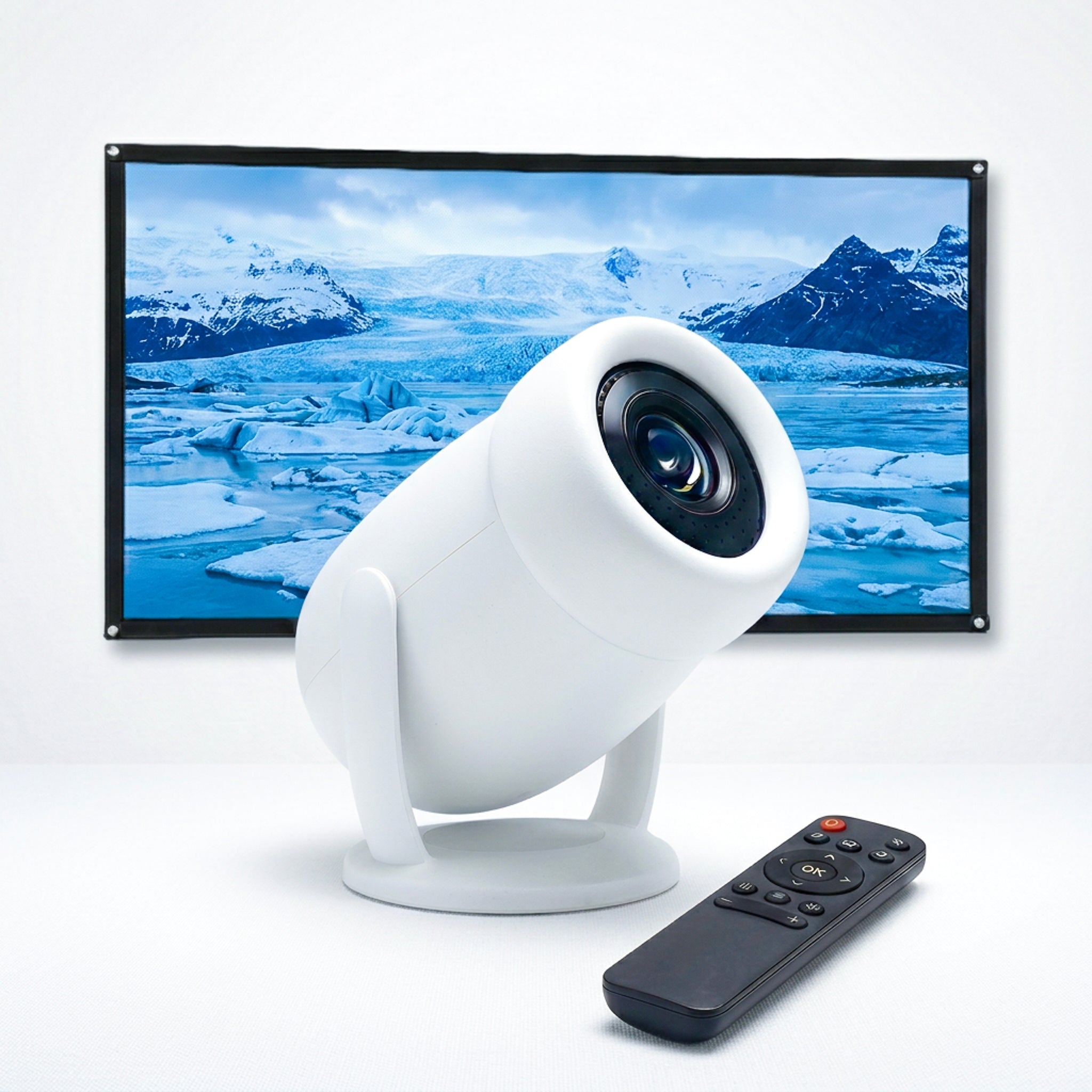 Neo Cloud Mini Projector