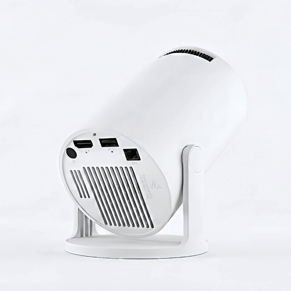The Spotlight Projector
