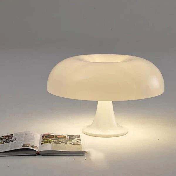 Mushroom Lamp