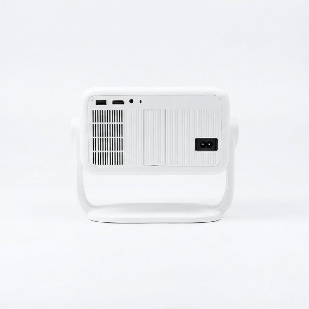 The Cloud Projector