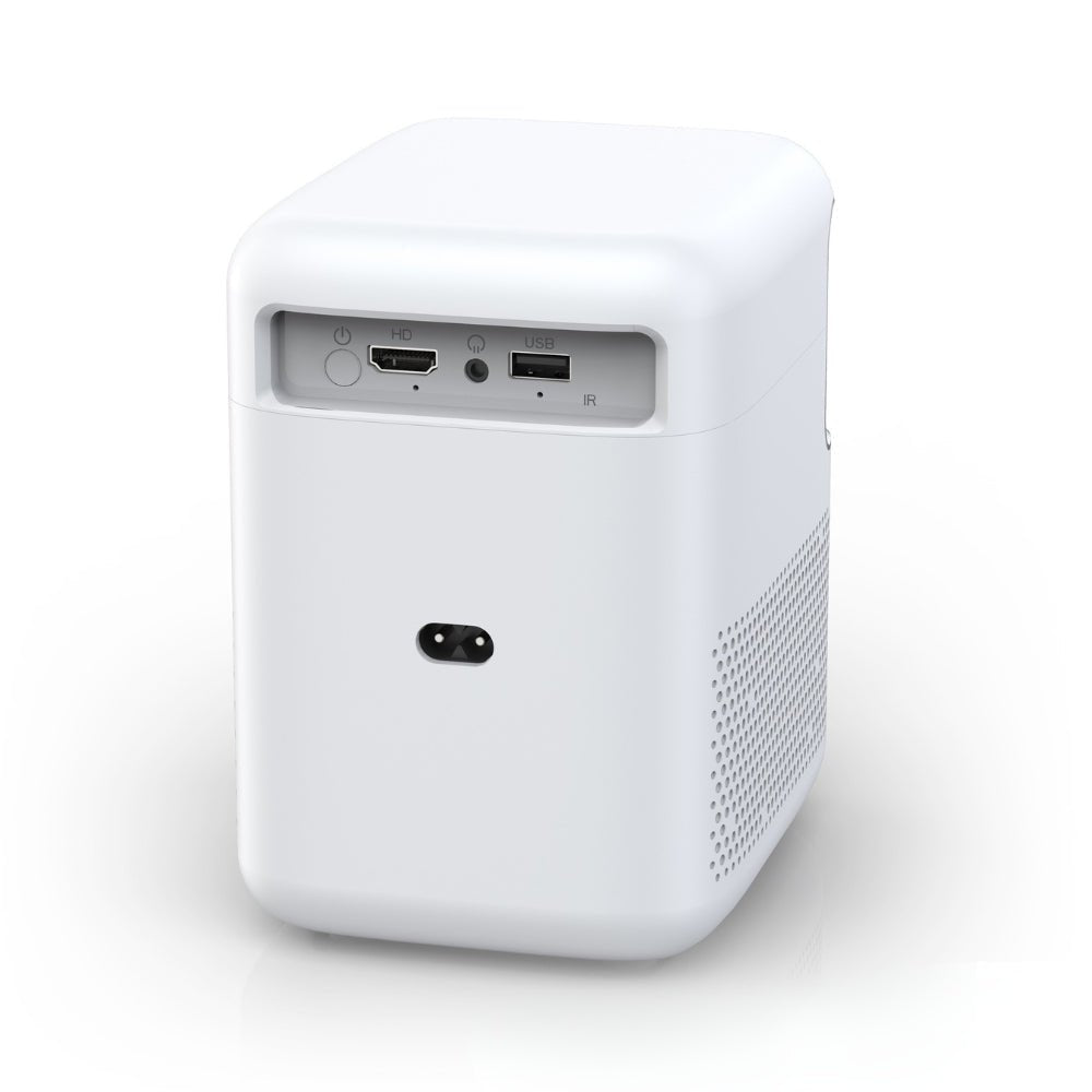 The S2 Projector