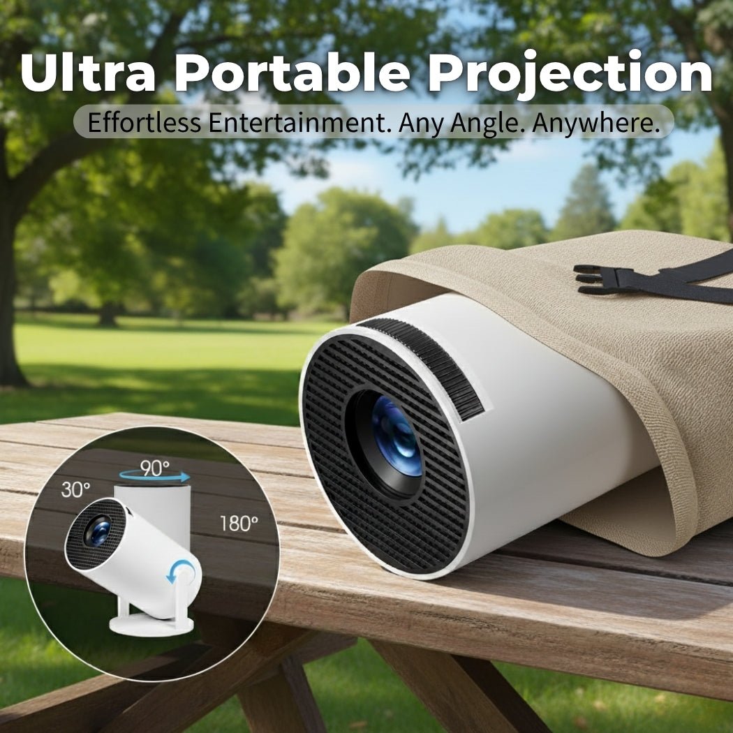 The Spotlight Projector